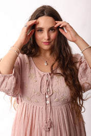 Benedicta Dress