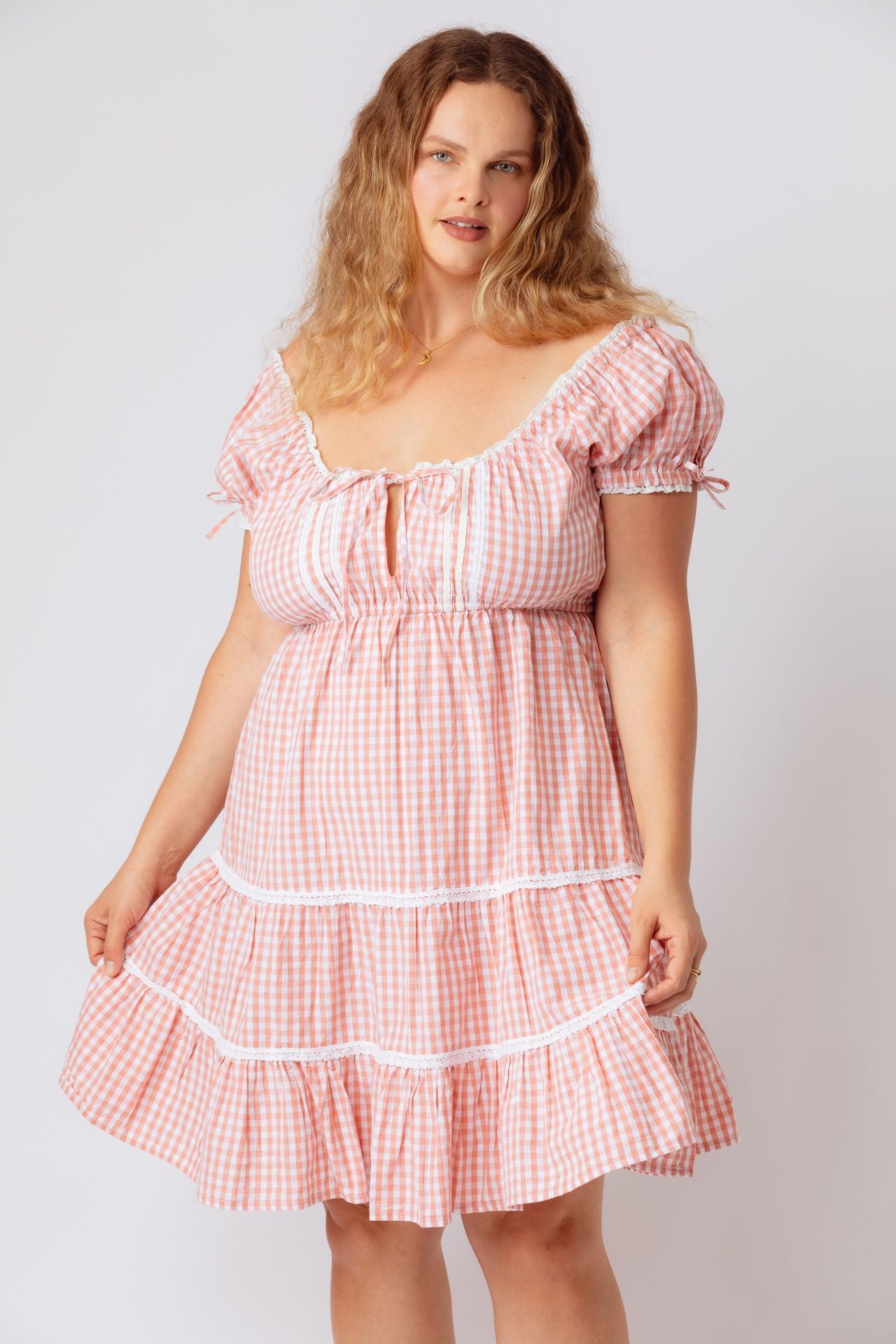 Esmeralda Dress