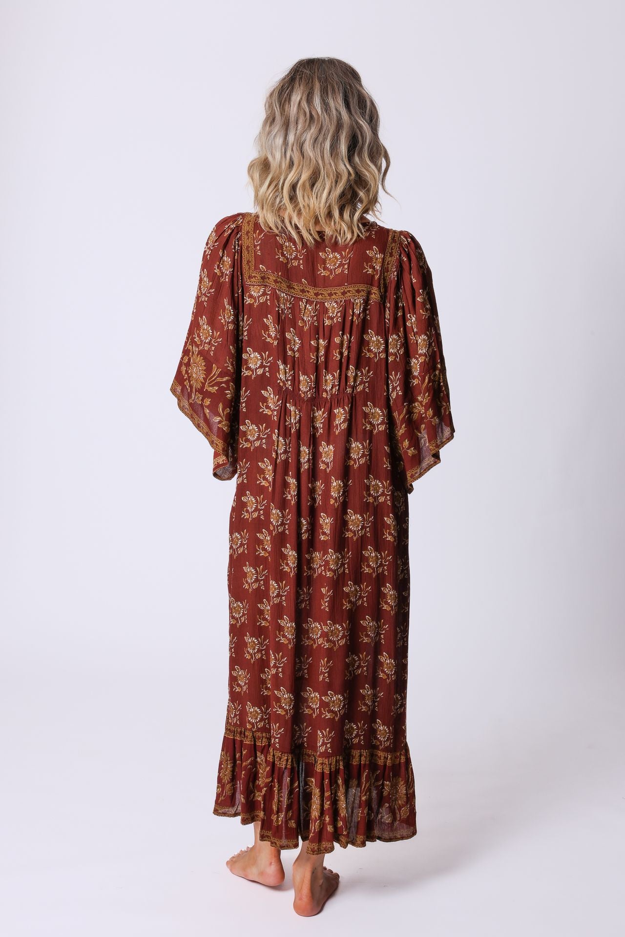 Abby Mumtaz Dress