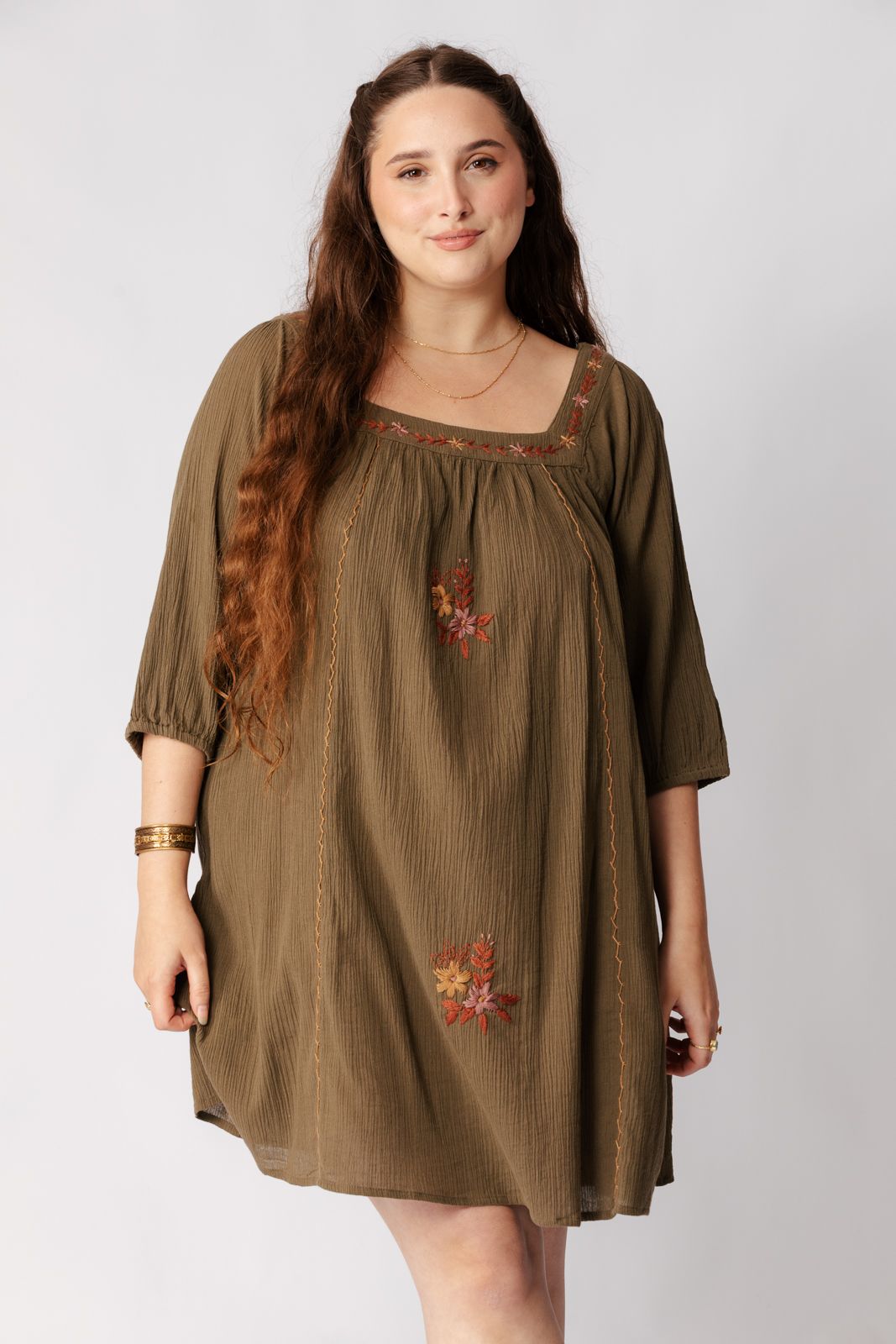 Zina Dress
