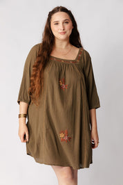 Zina Dress