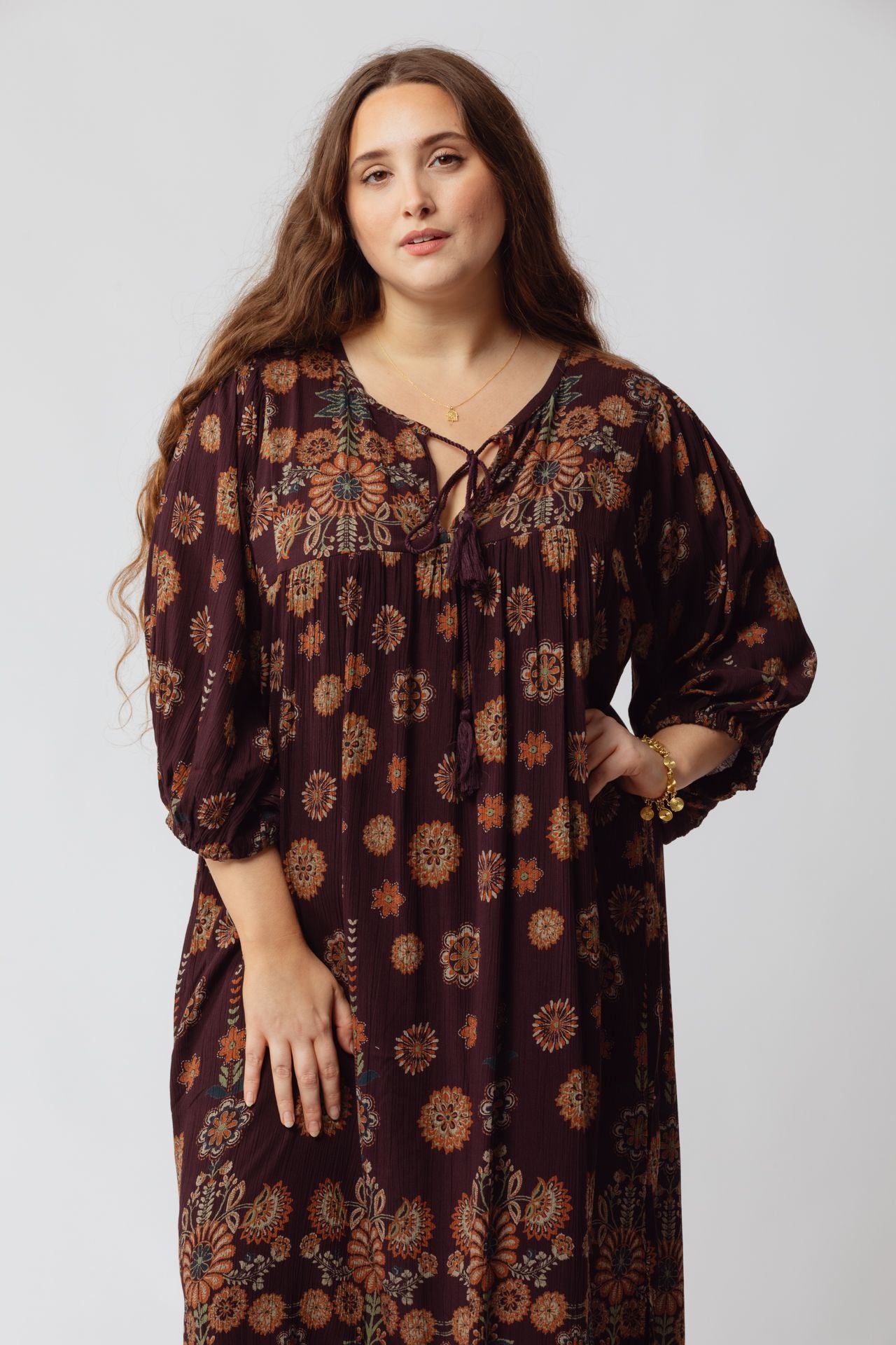 Janaki Dress