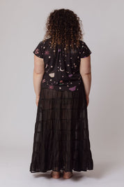 Ripple Skirt