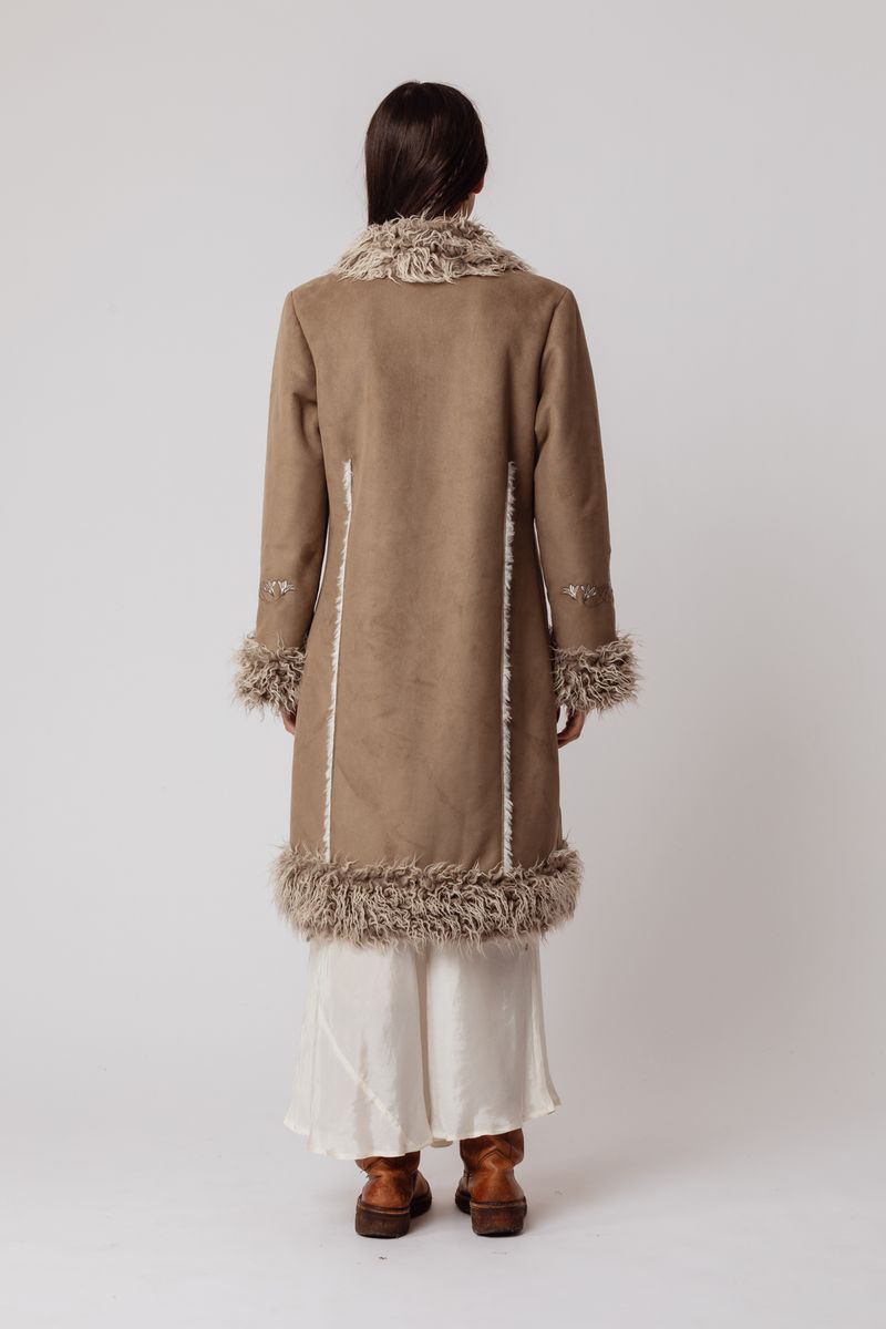 Afghan Coat