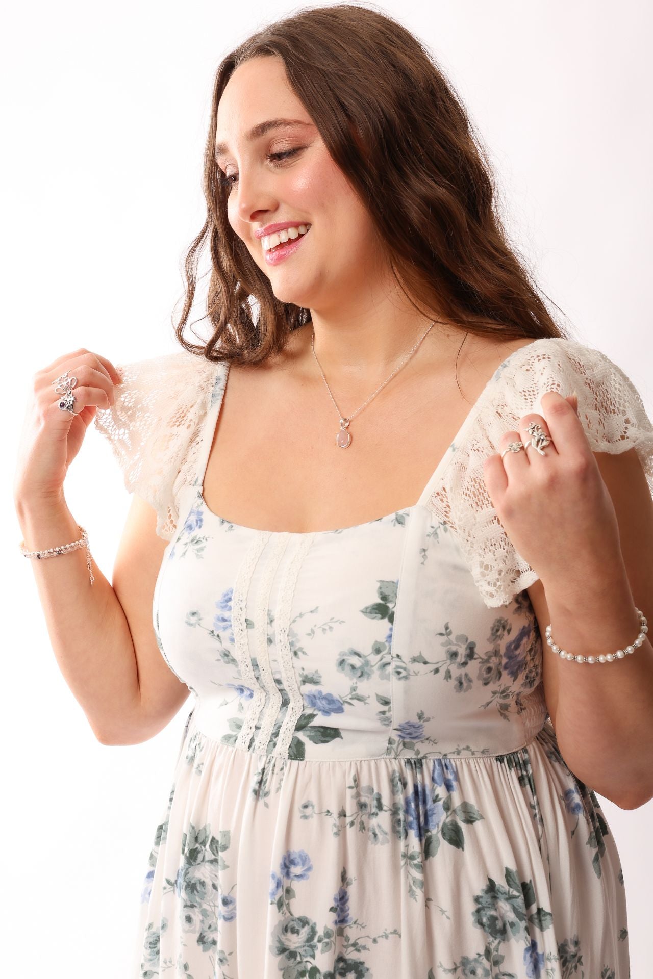 Tea Cup Dress