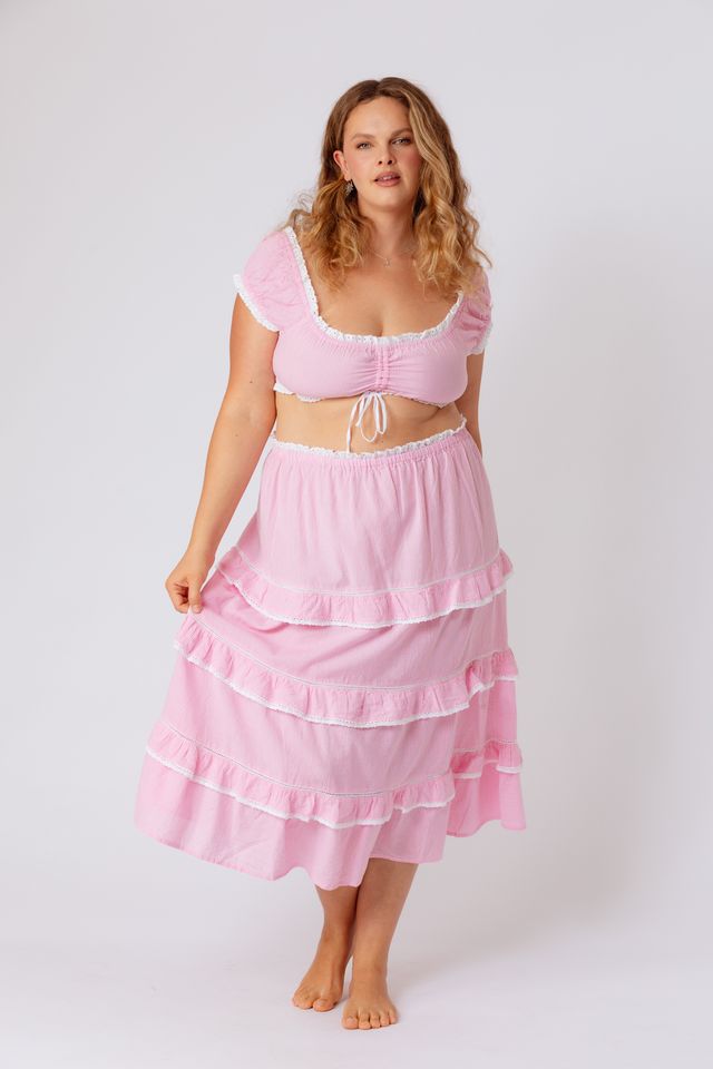 Sugar Plum Skirt