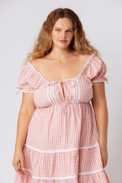 Esmeralda Dress