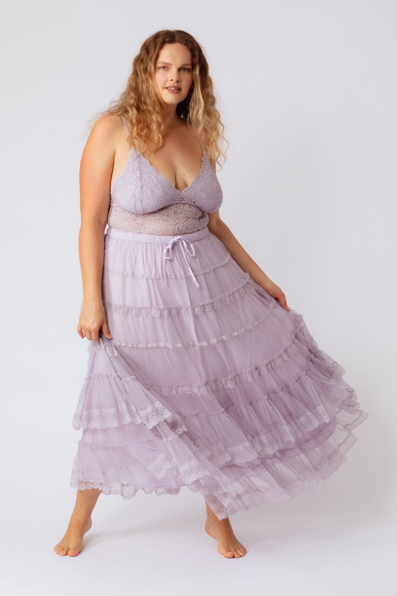 Firelight Skirt