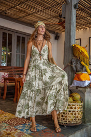 Santorini Dress
