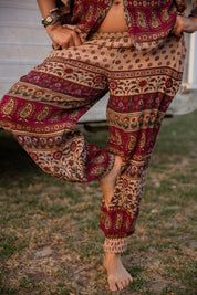 Spice Harem Pants