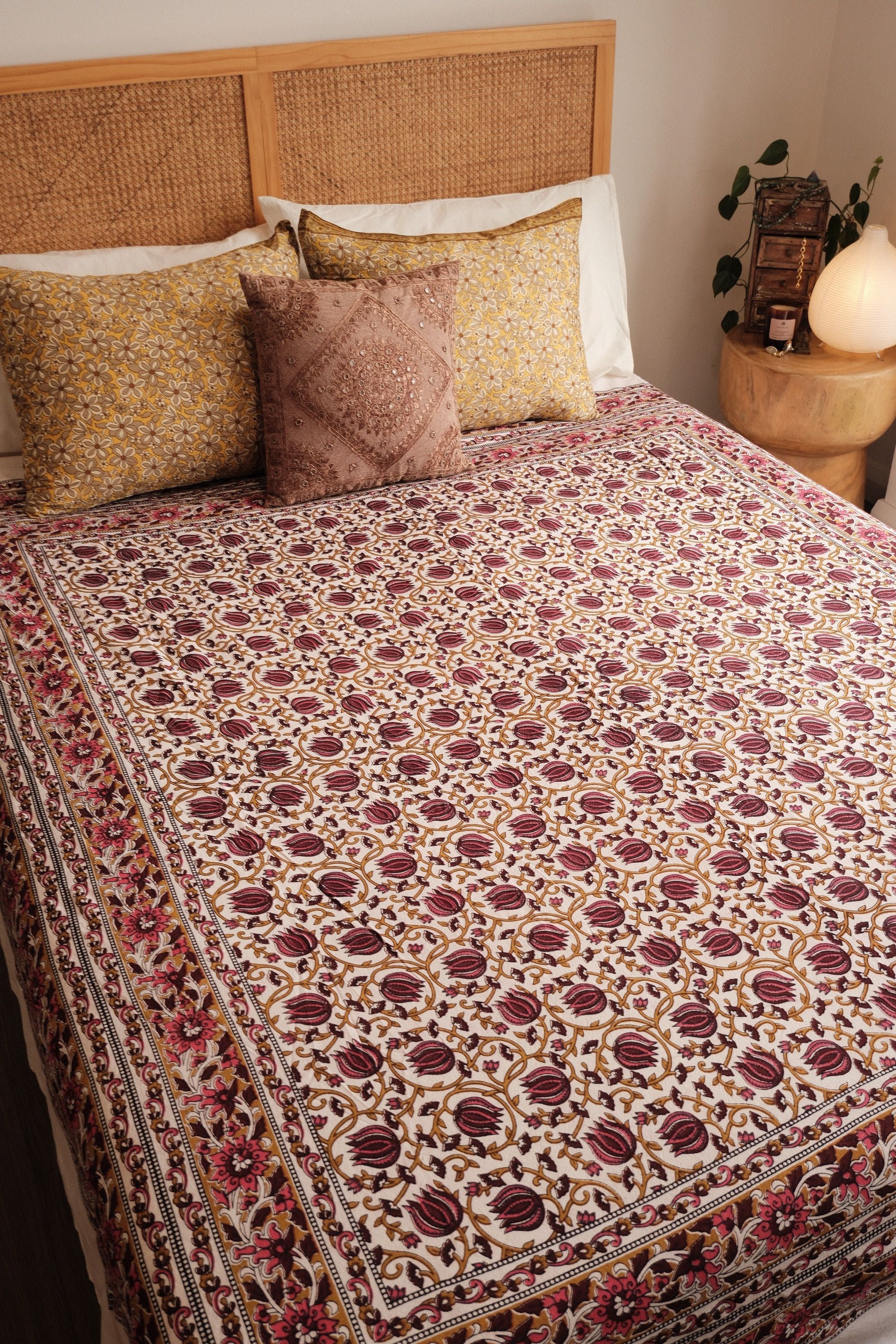 Gauri Bedspread