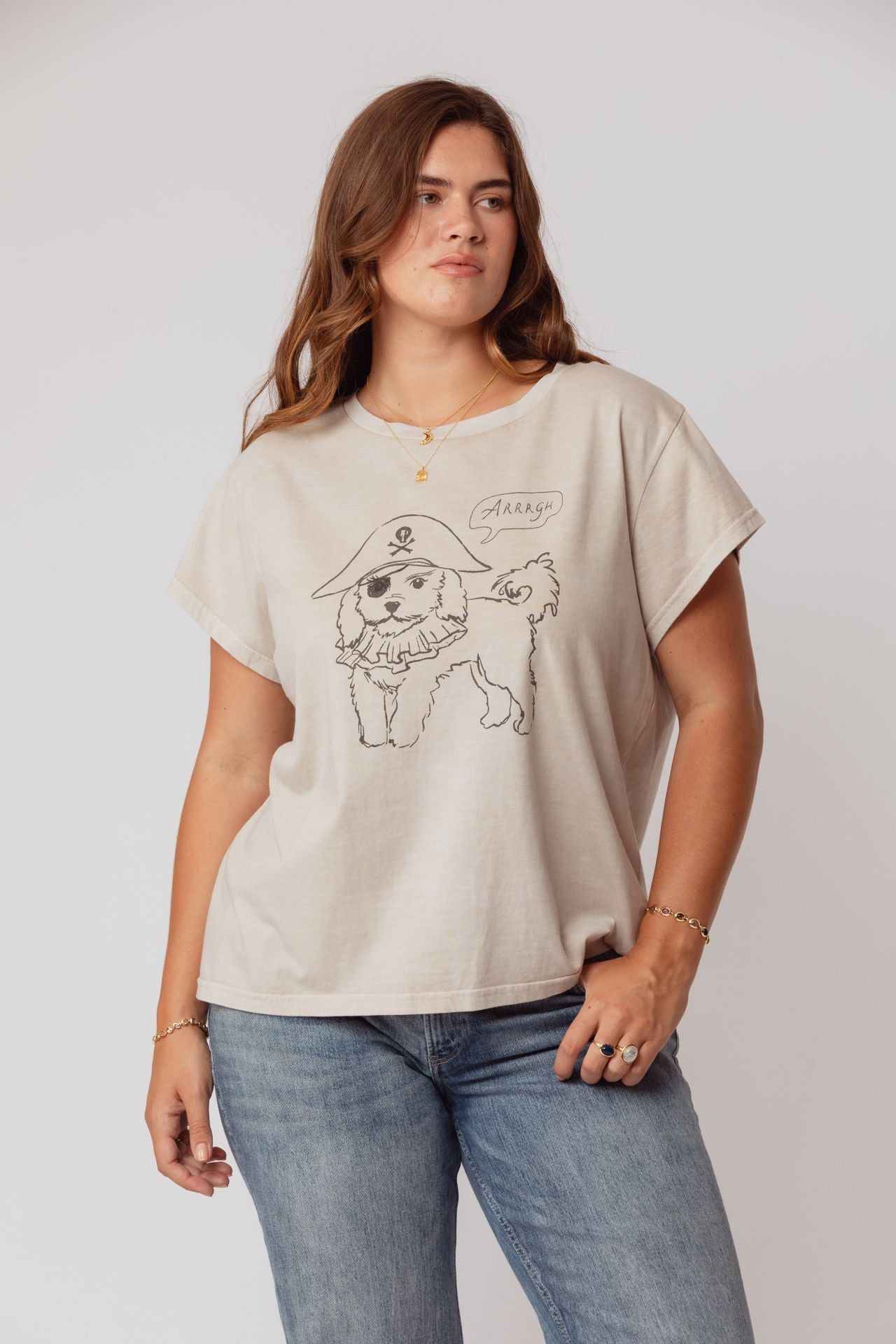 Pirate Tee