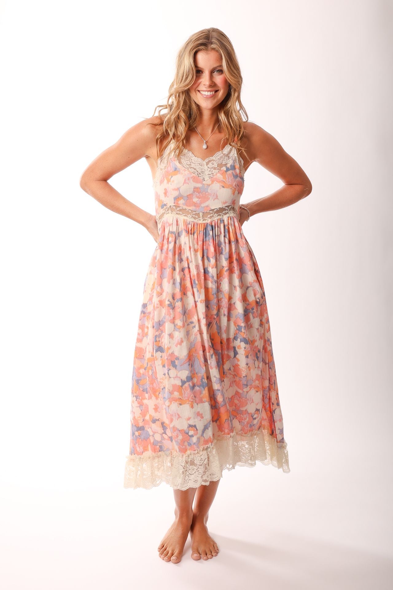 Monet Dress