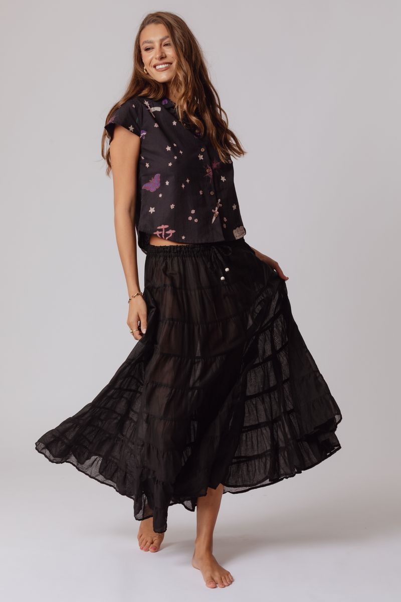 Ripple Skirt
