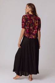 Havana Wrap Skirt