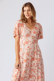 Aunt Julia Dress
