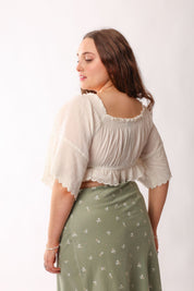Sweet Pea Top