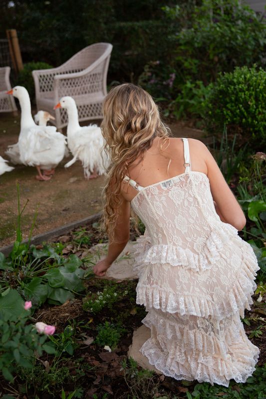 Mythic Angel Dress