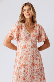 Aunt Julia Dress