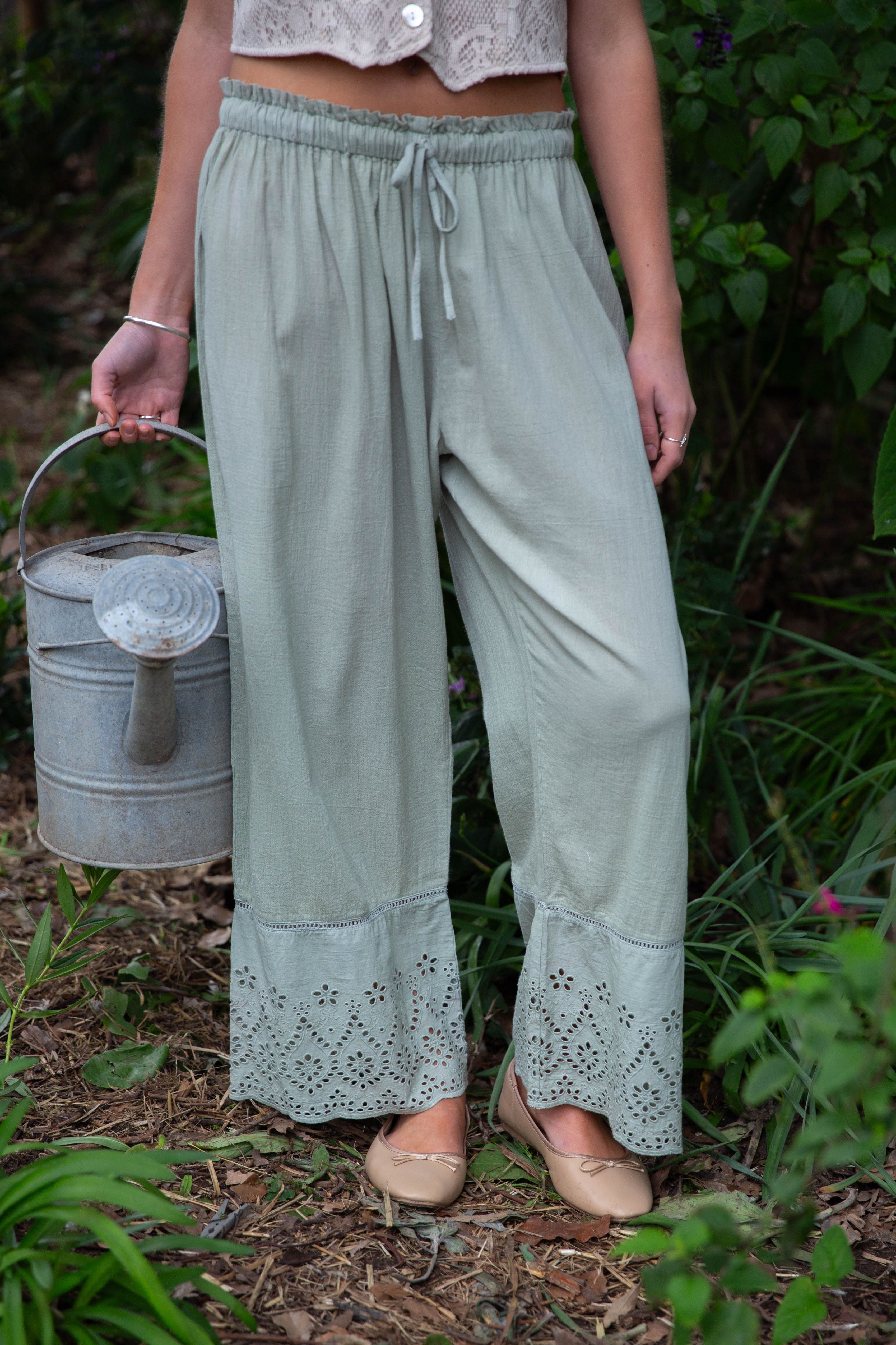 Rosetta Pants