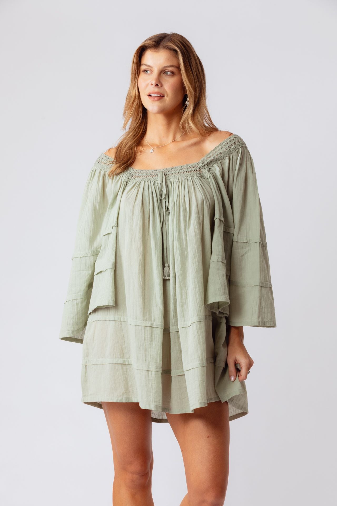 Taverna Dress