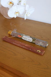 Deepika Hexa White Sage Incense