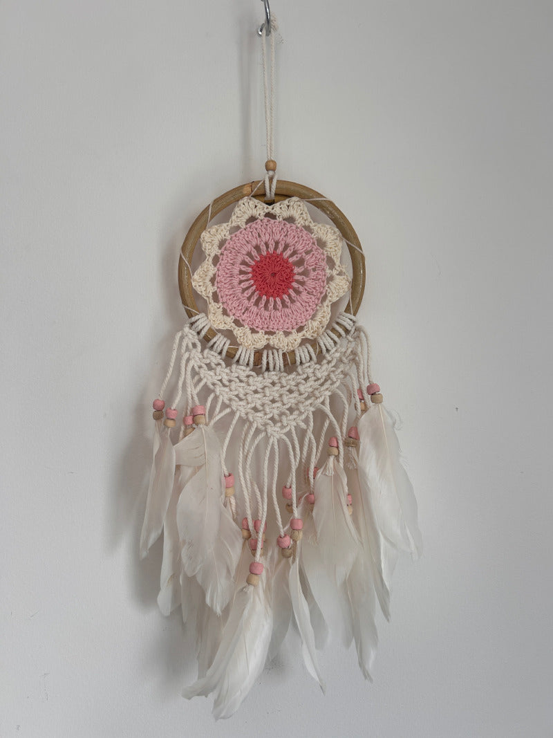 Macrame Dreamcatcher