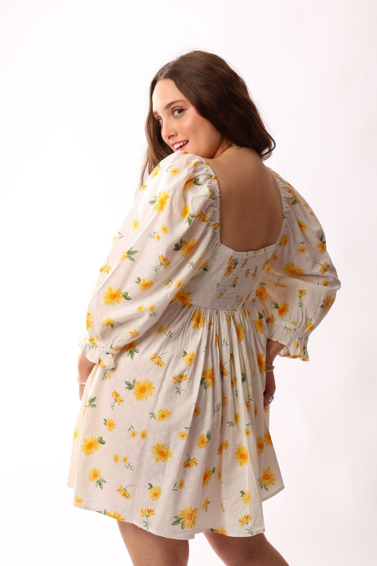 Blue Bell Dress