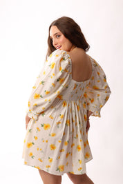 Blue Bell Dress