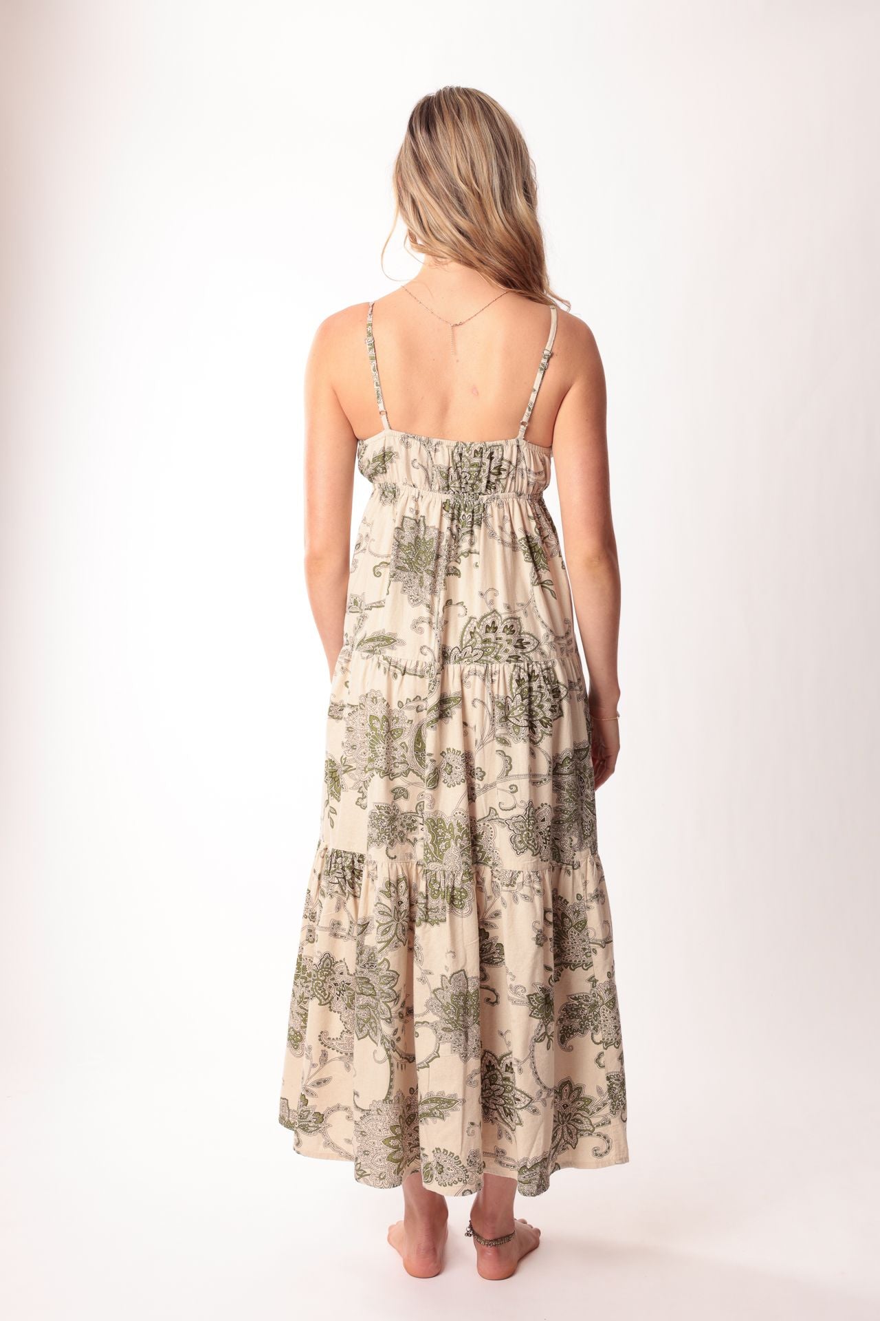 Santorini Dress