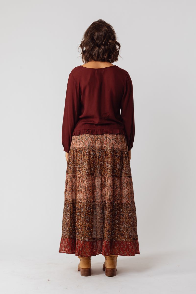 Simran Skirt