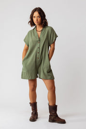 Jade Playsuit