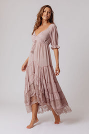 Zoya Dress
