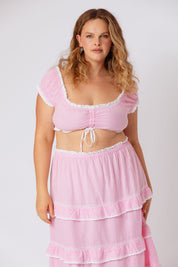 Sugar Plum Top