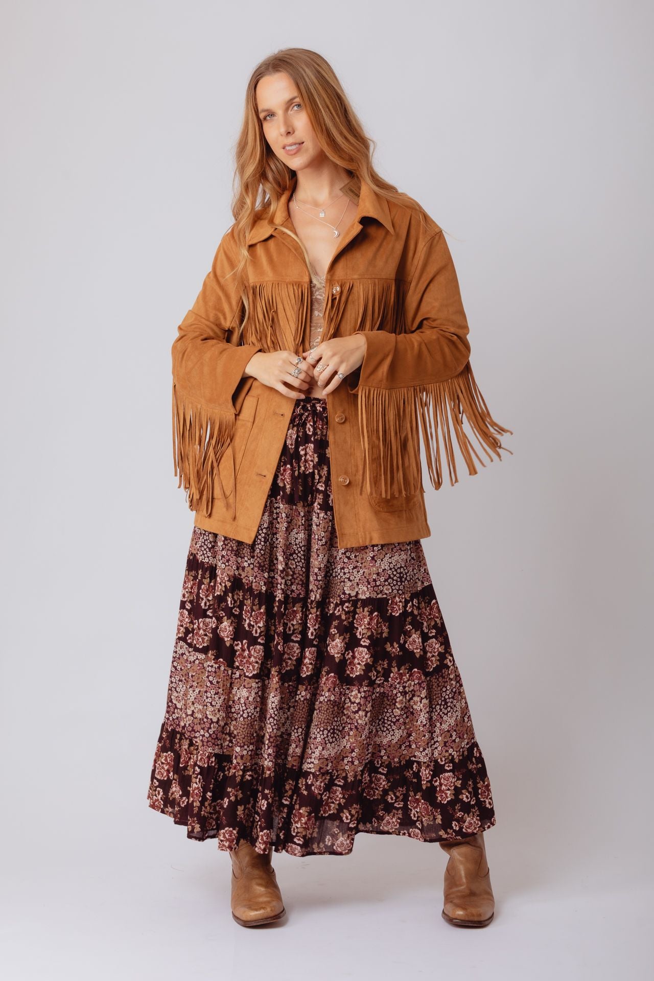 Cassidy Jacket