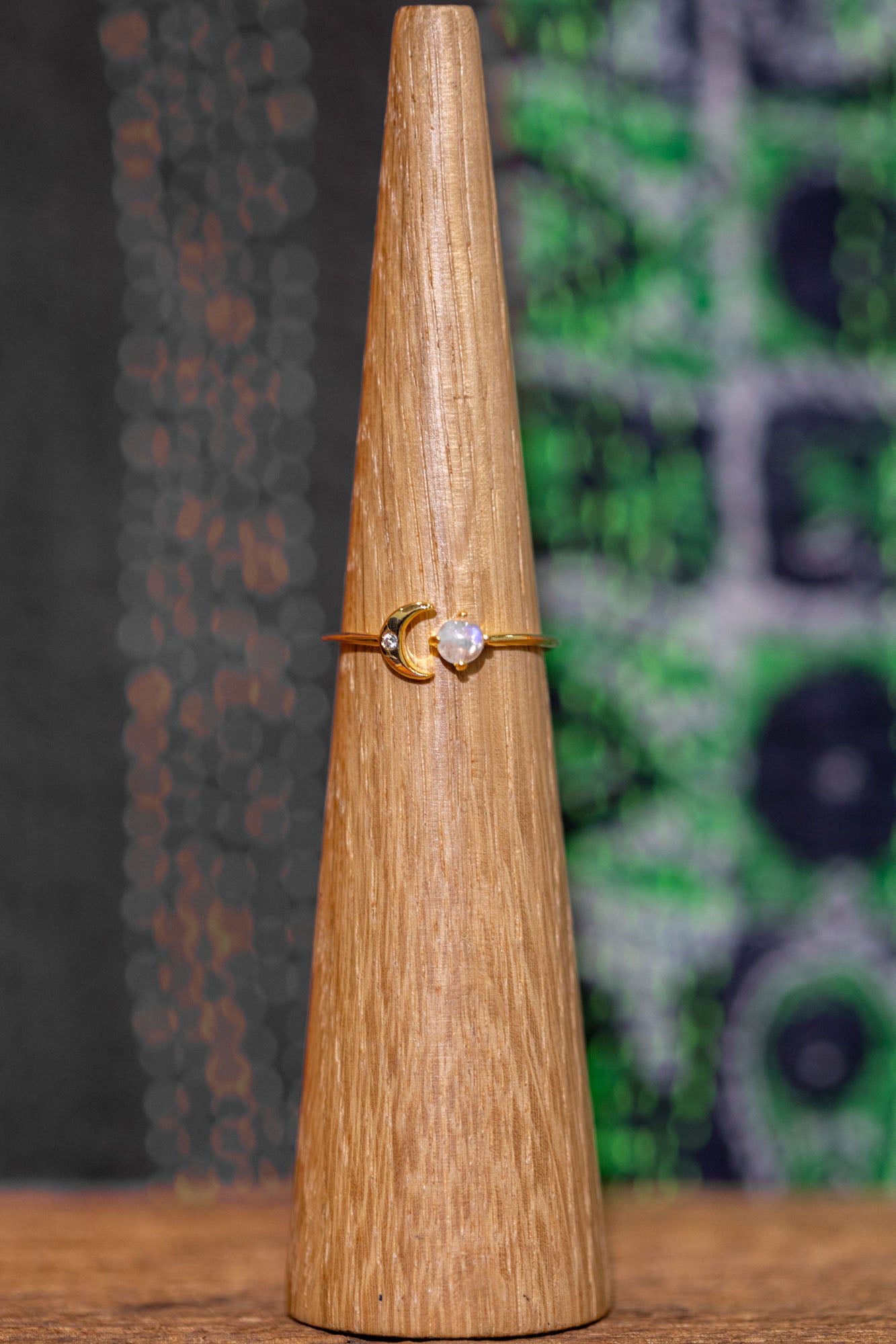 Gold Fegari Ring