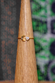 Gold Fegari Ring