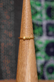 Gold Gusti Ring