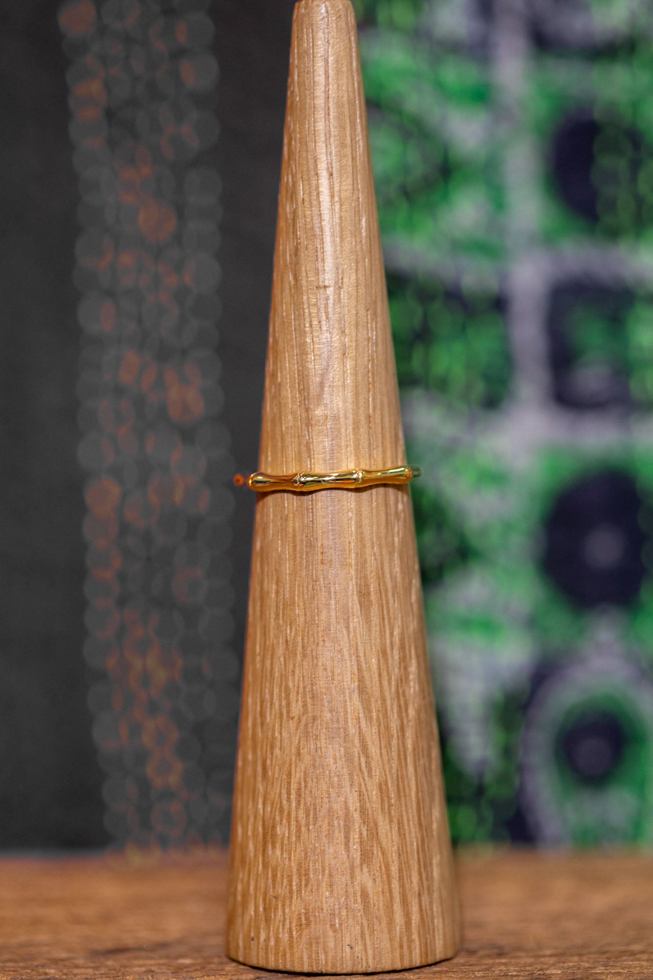 Gold Bamboo Band