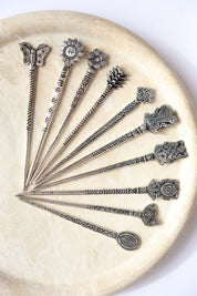 Vireya Hair Stick