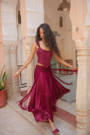 Seaweed Skirt