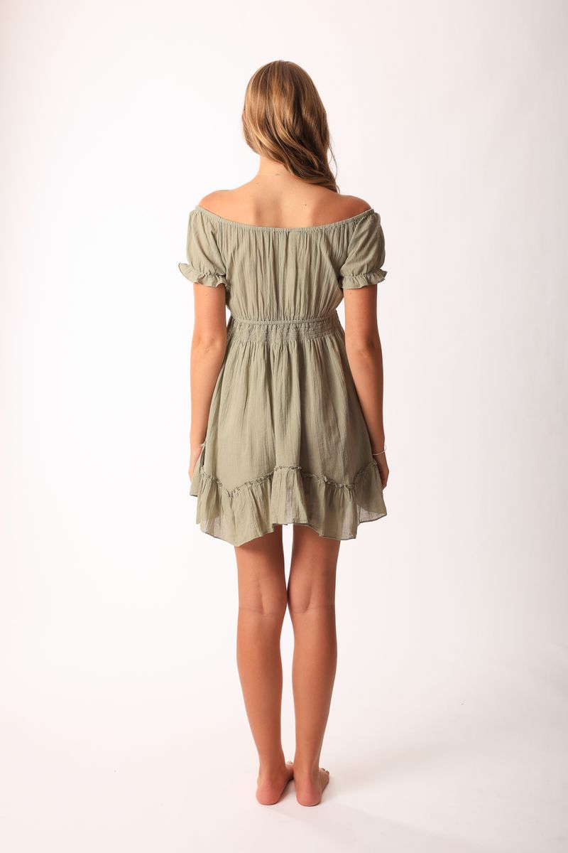 Cloverkin Dress