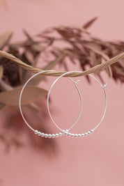 Sally Bead Hoops