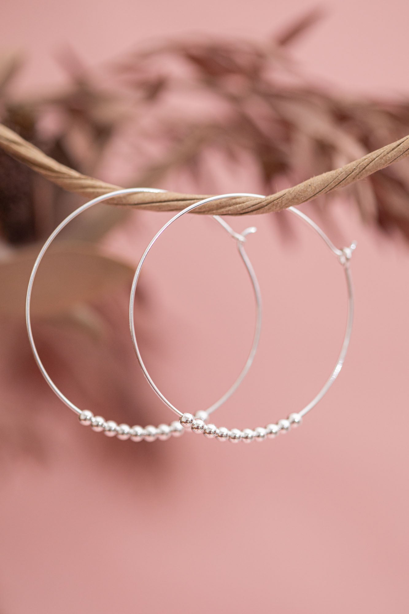 Sally Bead Hoops