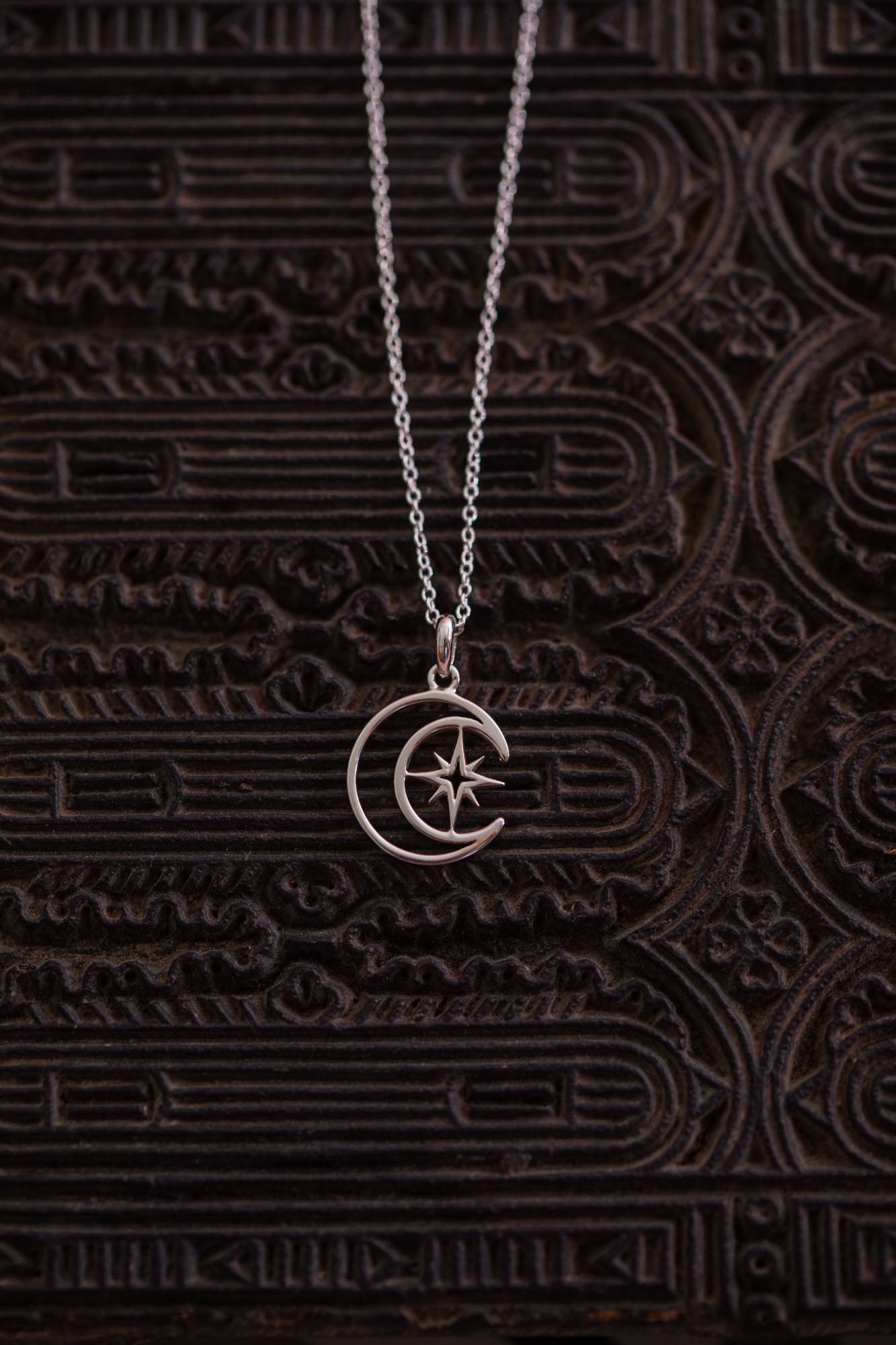 Starry Night Necklace