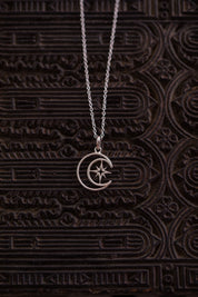 Starry Night Necklace