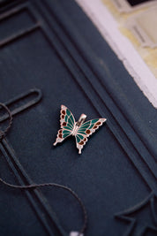 Spiritual Butterfly Pendant