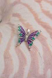 Spiritual  Butterfly Pendant