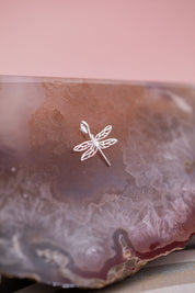 Sweet Dragonfly Pendant