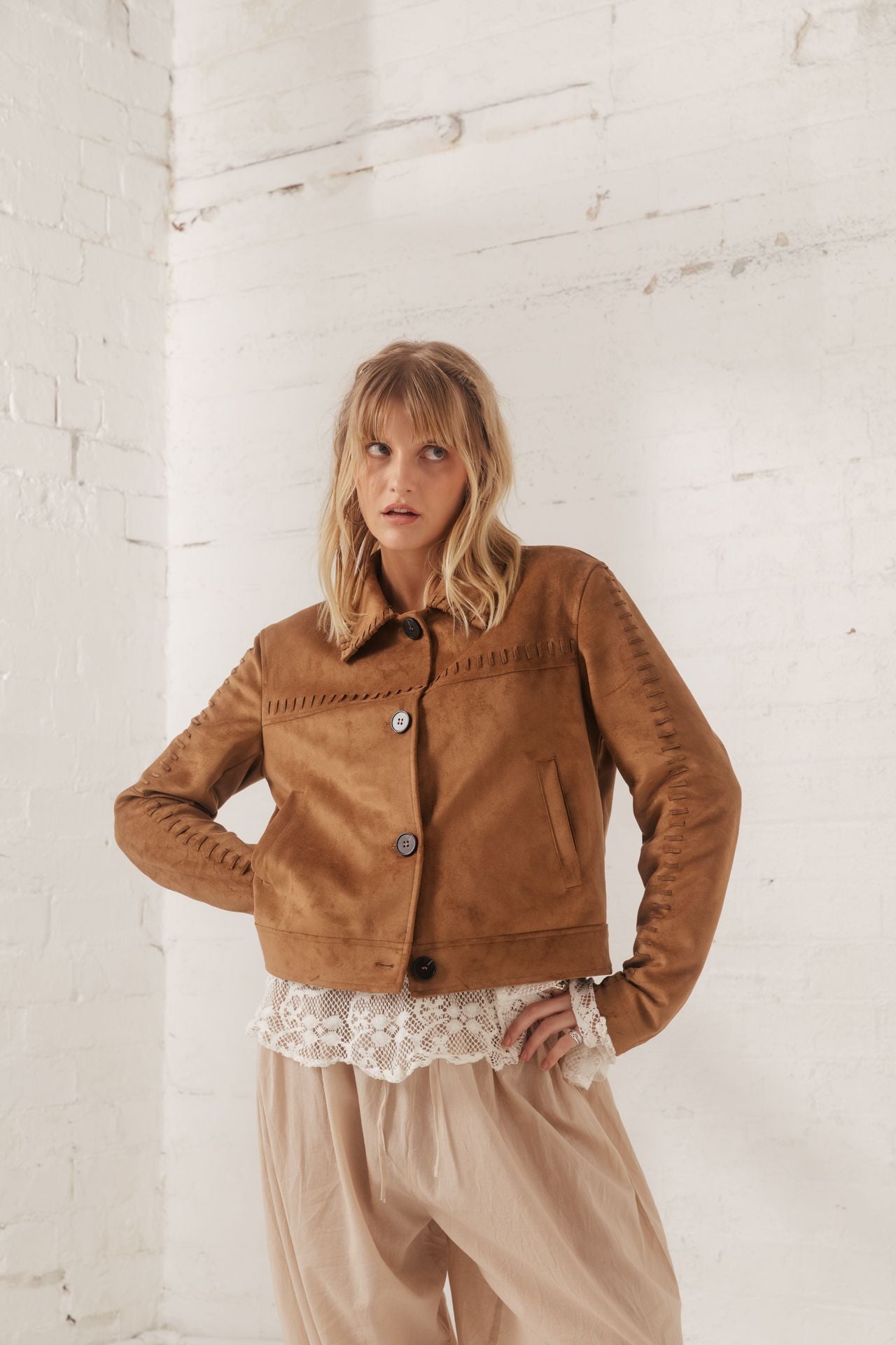 Ryder Jacket